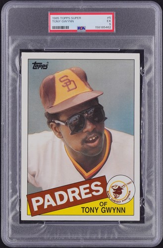 1985 Tony Gwynn #5