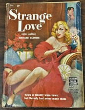 Bernard Glemser / STRANGE LOVE HIGH MOON 1951