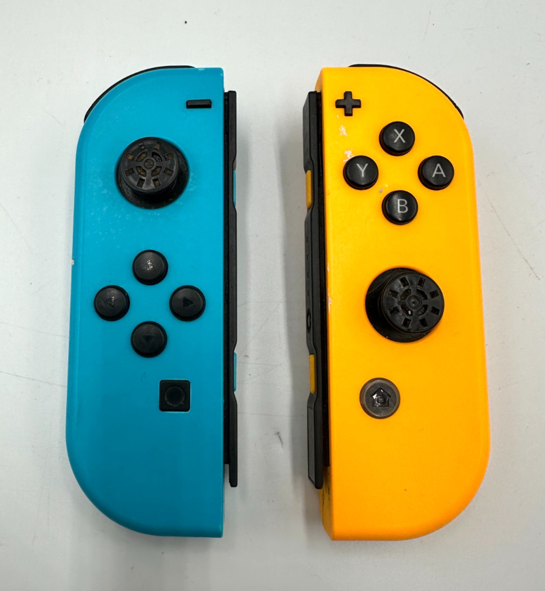 Nintendo Switch Joy-Cons Pair Controller HAC-A-JCL/JCR-C3 (UNTESTED)