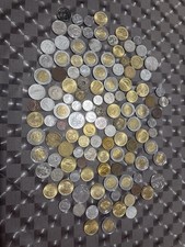 Lotto di Monete Mondiali Italia Lire 500 Grammi #07