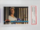 KEN GRIFFEY JR. 1991 TOPPS STADIUM CLUB BASEBALL MARINERS MINT PSA 9 Q6484