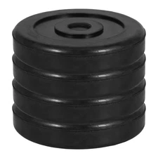 4 Pcs Lifts Replacement for Car Pads Universal Floor Jack Rubber