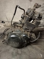 Yamaha Trailway 125 TW125 Engine 125cc