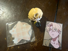 Alien Stage Free Stage Series Blindbox. Fresh out of box Luka figure