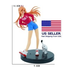 Chainsaw Man POWER FIGURE With CAT Anime PVC Model Toys Gift 14.8 cm NO BOX NEW