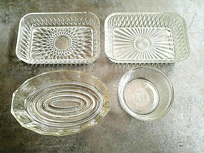 Set apéritif 6 ramequins en verre & 1 plateau en bambou - secret de gourmet