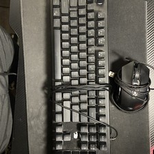 IBuyPower RGB Gaming Keyboard  Mouse