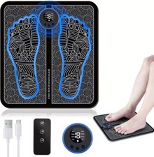 Foot Massager for Neuropathy with Remote Control for Circulation Pain Relief
