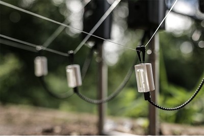 Korda Black and White Bobbins | FREE Postage!