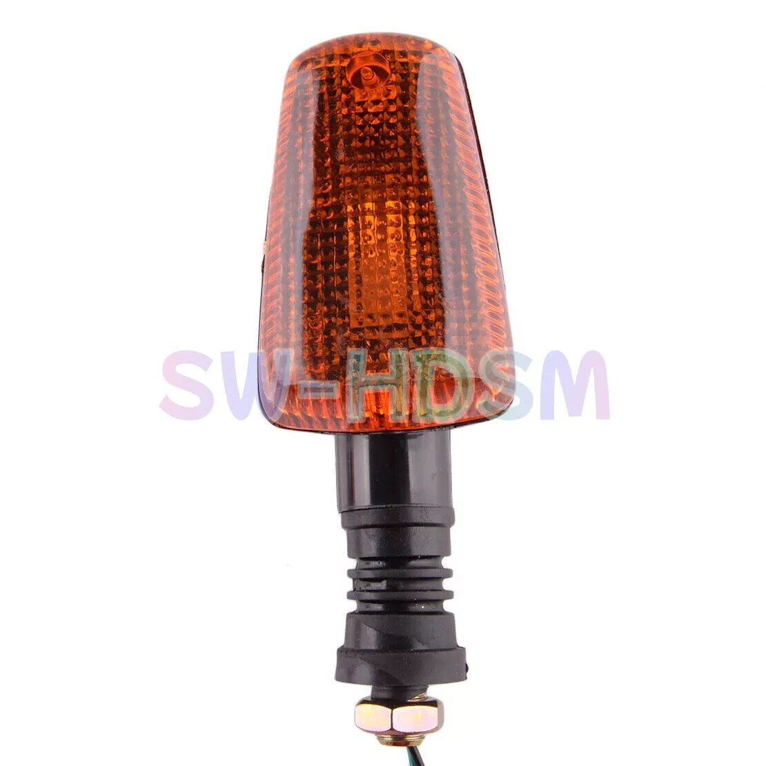 2x Rear Turn Signal Light Lamp Fit for Yamaha TW200 XT225 XT250