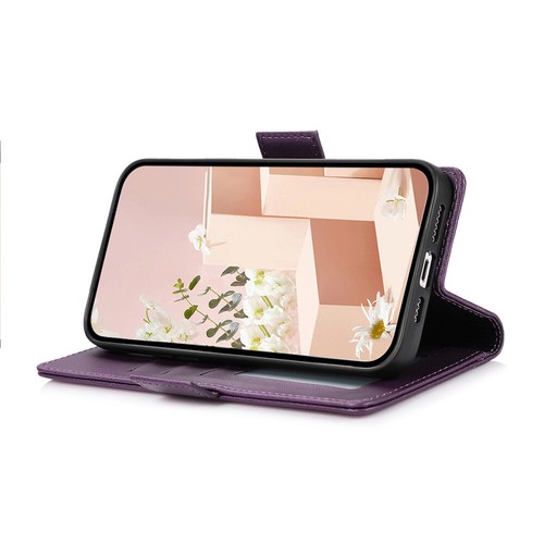 For Samsung A05S A15 A25 A35 A55 A54 A13 A23 A12 Leather Wallet Case Flip Cover - Picture 13 of 102