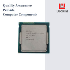 Intel Xeon E3-1275LV3 CPU - Socket LGA 1150 4 Cores 8 Threads 2.7GHz 8MB L3 Cach