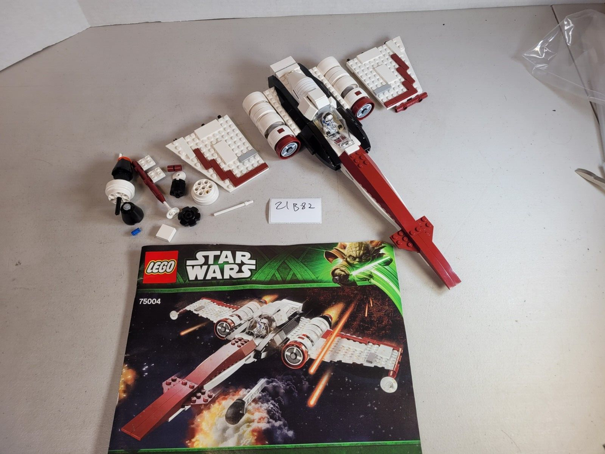 Lego 75004 star wars Z-95 Headhunter figure robot Bionicle Lot