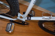 Oversize Mountain bike for Big & Tall Riders / 25" frame / Holds up to 550# - Image 5