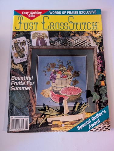 Just Cross Stitch Magazine 1998, 1999, 1990, 1991, 1992, 2008, 2013, 2014 - Picture 12 of 22