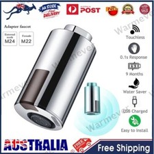 Automatic Touchless Faucet Tap Smart Motion Sensor Adapter For Kitchen Sink