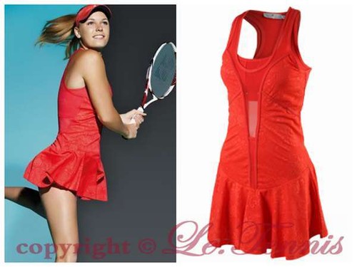 Nuevo Adidas X Stella Mccartney Tenis Vestido Fitness Danza Falda Natación  Capa | eBay