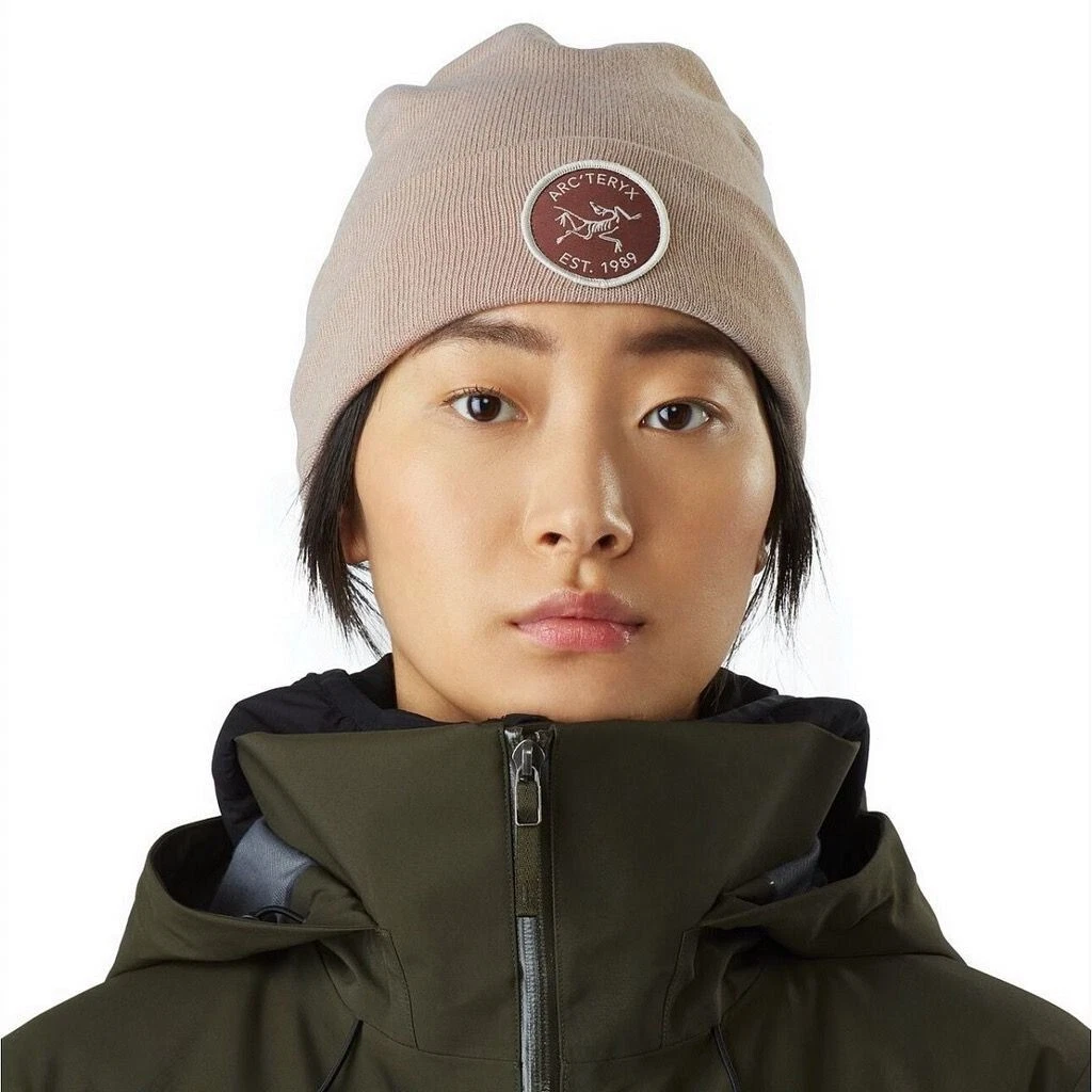 arcteryx merino wool beanie
