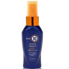 It's a 10 Miracle Leave-In Treatment Plus Keratin - 59.1ml