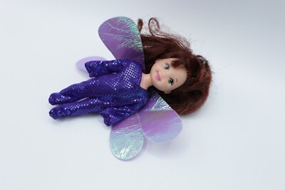 Barbie Kelly Puppe Ginger Hair Sommersprossen Schmetterlingsflügel Melodie ?