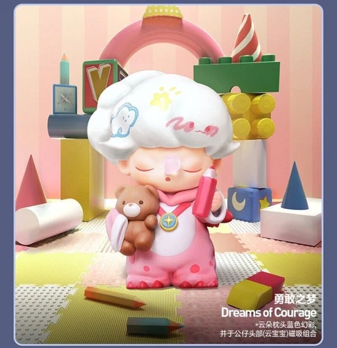 POPMART Dimoo Weaving Wondeis Series Blind Boxes (confirmed) Figure toy gift art - Picture 27 of 34