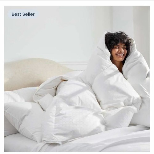 The Company Store Legends Luxury Royal Down Comforter - Thumbnail 3