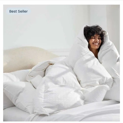 The Company Store Legends Luxury Royal Down Comforter - Thumbnail 5
