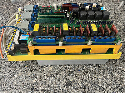 FANUC SERVO AMPLIFIER A06B-6058-H334 | eBay FANUC SERVO AMPLIFIER A06B-6058-H334 | eBay
