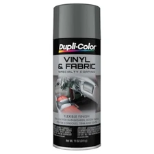 VHT/ Duplicolor HVP111 Paint; Vinyl and Fabric Coating; Use To Restore Vinyl