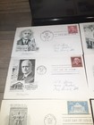 SL 2193/ 30 US First Day Covers from the 1950's us first day covers — photo 2