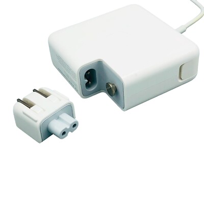 Authentic Apple MagSafe 2 85W Power Adapter for MacBook Pro 2013