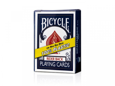 Bicycle Rider Back 100% Plastic Playing Cards New Era Deck