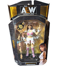 AEW Unrivaled Series 3 RIHO CHASE Edition 1 of 1000 Jazwares NIB #20 wrestler