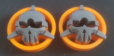 Radiomaster TX16S Gimbal Protector SingleX2- Rotor Riot Style