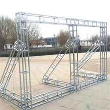 3-15M Truss DJ LED Lighting Light Stand Stage/Club Square Aluminum Truss Segment