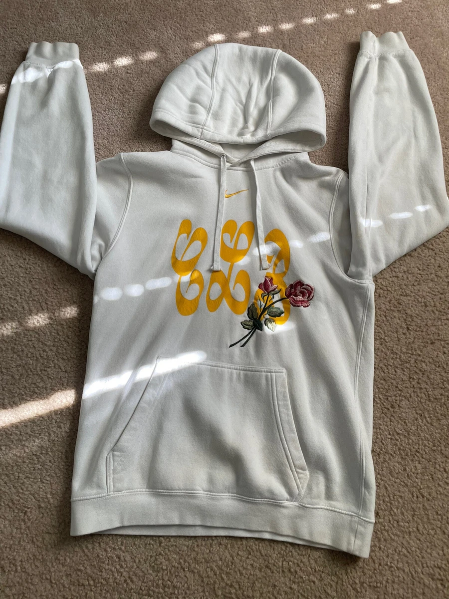 white drake clb hoodie