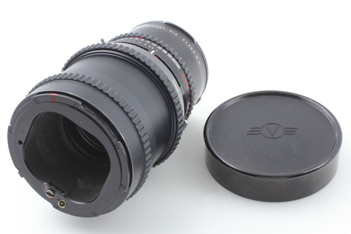 TOP MINT ] Hasselblad Carl Zeiss Sonnar C 150mm f4 T* MF