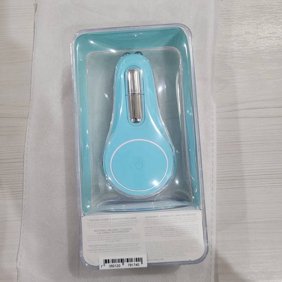 FOREO Bear 2 Eye And Lip Microcurrent Line Smoothing Device - Image 2 of 4