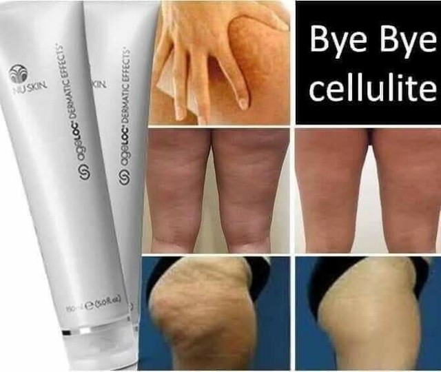 nu skin cellulite cream