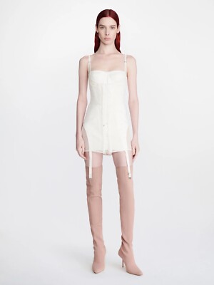DION LEE LACE UP CORSET DRESS SIZE 8 | eBay DION LEE LACE UP CORSET DRESS SIZE 8 | eBay