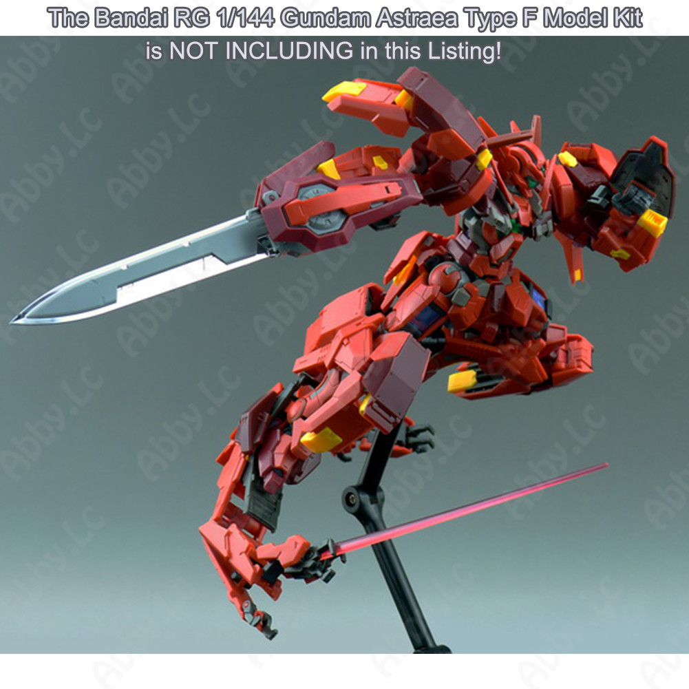 for RG 1/144 Astraea Type F Model Effectswings Avalanche