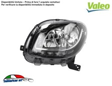 FANALE Scheinwerfer Links Für Smart Fortwo High Line 453 2014 A45382