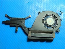 Lenovo Yoga 3 14 80JH 14" Genuine Laptop CPU Cooling Fan w/Heatsink AT0YC002FF0