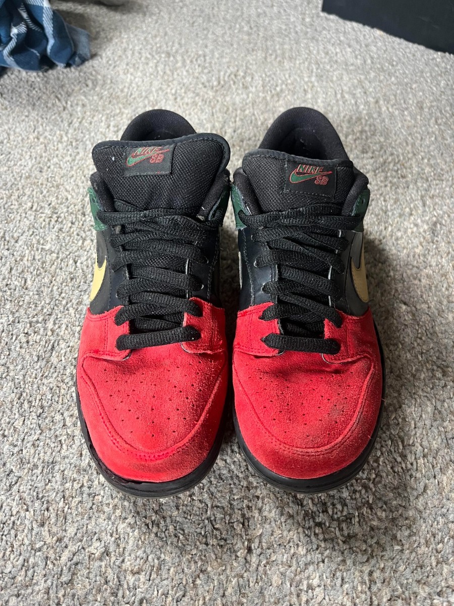 Size 10 - Nike Dunk Pro SB Low BHM (2013) | eBay Size 10 - Nike Dunk Pro SB Low BHM (2013) | eBay