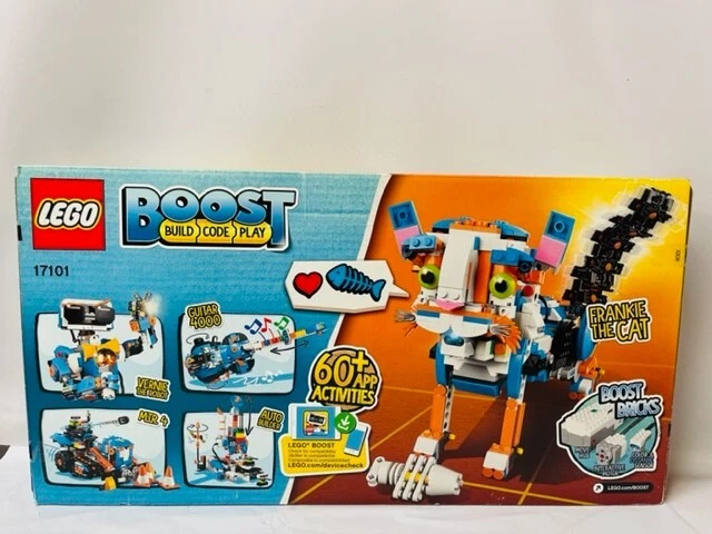 LEGO Boost Creative Toolbox Set 17101