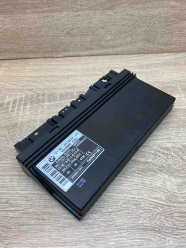 9176070 5WK49110D Siemens BMW E60 E61 Series Comfort Control Unit Module - Picture 6 of 7