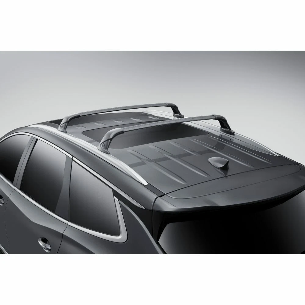 2018 2023 Buick Enclave Genuine GM Roof Rack Cross Rails Black 84196853