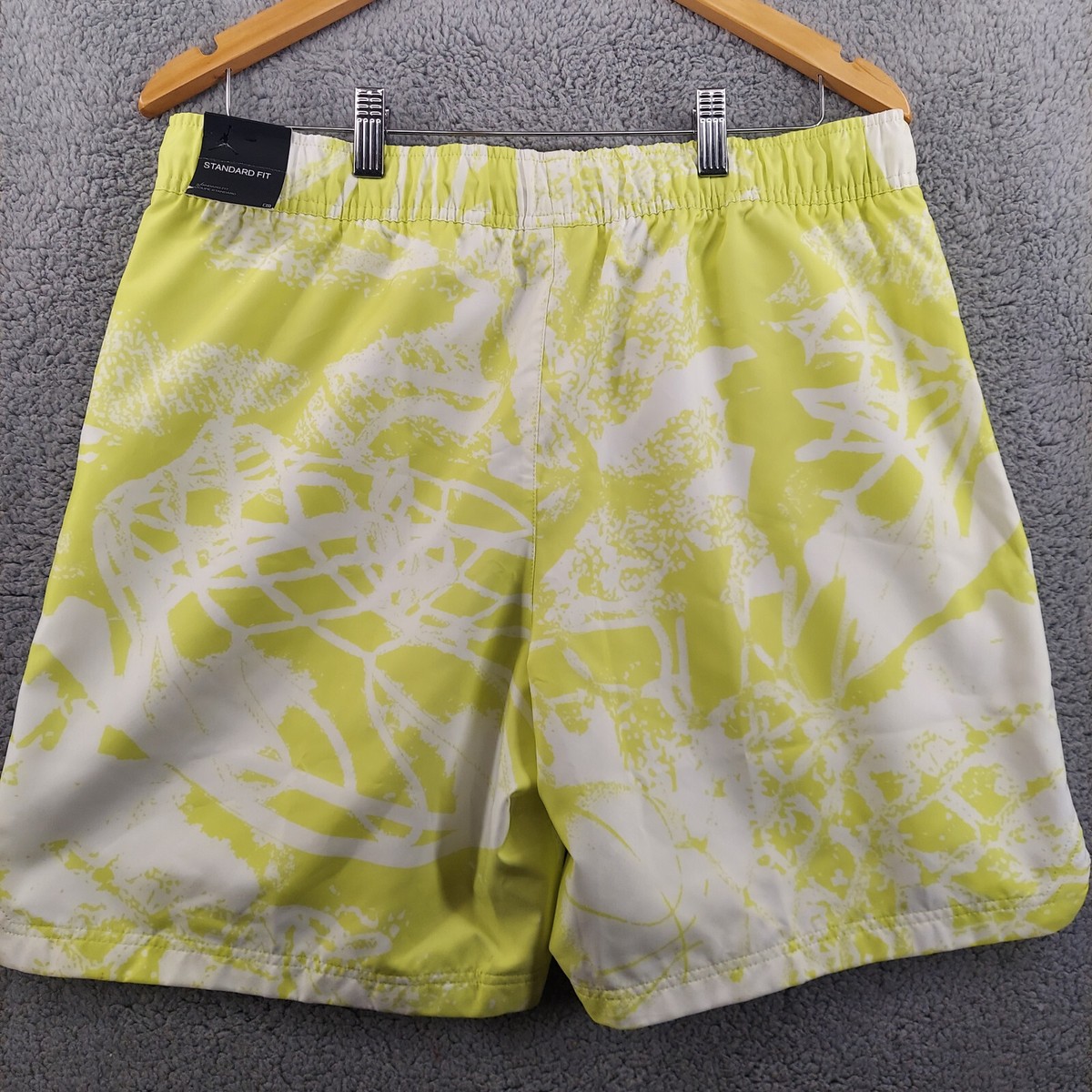Nike Air Jordan Jumpman Poolside All Over Print Shorts Nike Air Jordan Jumpman Poolside All Over Print Shorts