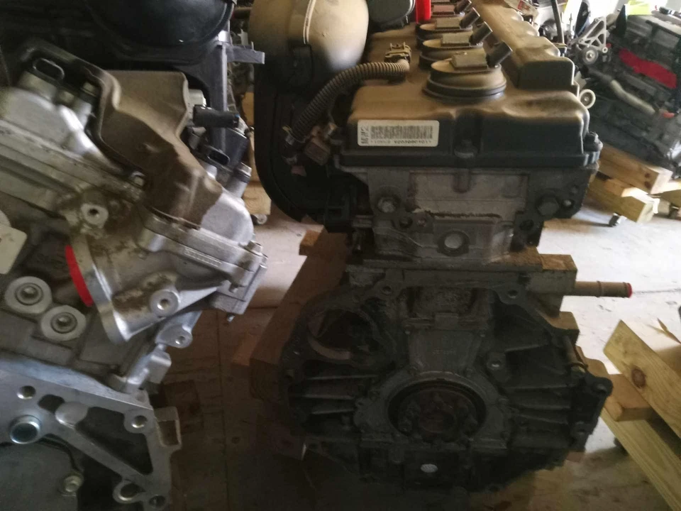 Chevy Trailblazer 2002 conjunto de motor de 4,2 L genuino OEM 12491861 Foto 4 de 4