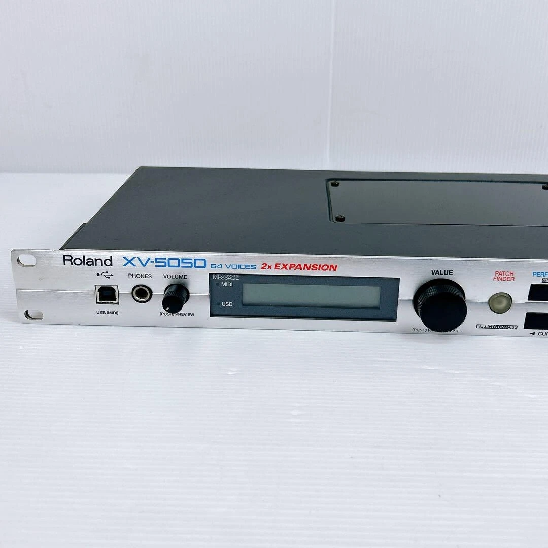 人気ブランド新作豊富 RolandXV-5050